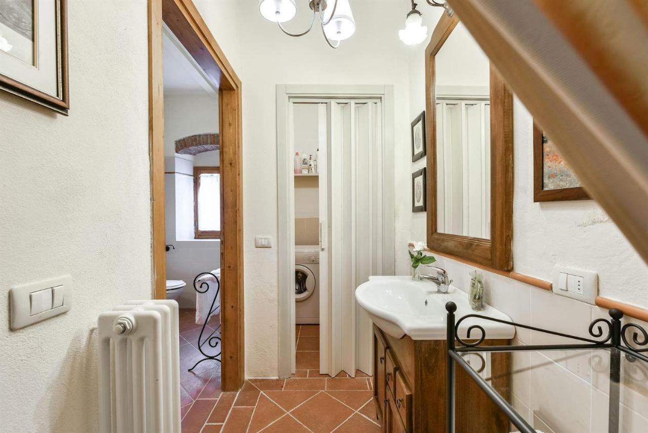 Lo Scarpellino Villa Bucine Kültér fotó