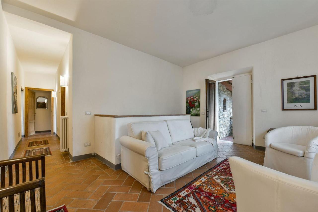 Lo Scarpellino Villa Bucine Kültér fotó